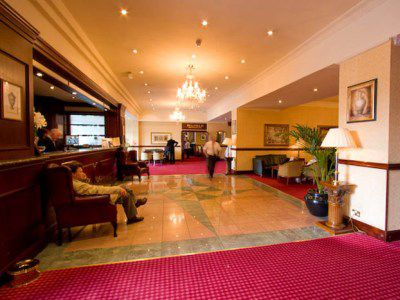 Montrose Hotel Дублин Экстерьер фото